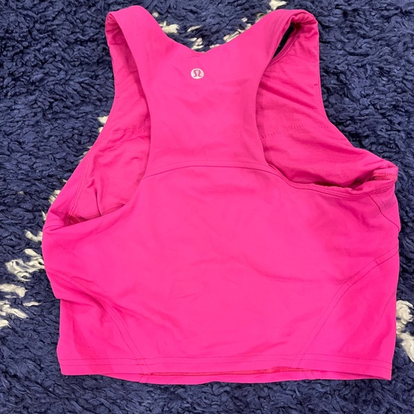Lululemon Align Tank High Neck Size 4 - Picture 3 of 3